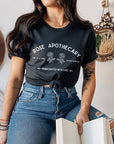 Rose Apothecary Tee