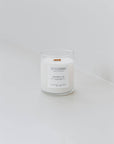 Gezellig | Scented Soy Candle | Wood Wick
