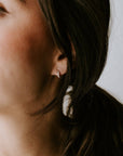 Lil' Sparkle Hoops