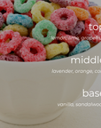 Fruit Loops | 8oz Soy Candle