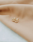 Soft Knot Earring