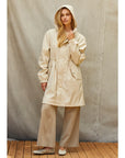 Briella Rain Coat Jacket