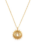 Sunburst Necklace