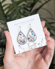 Falling Garden Earrings