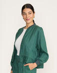 Linen Jacket