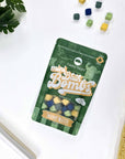 Swamp Water - Mini Bath Bombs - Gift Bag