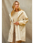 Briella Rain Coat Jacket