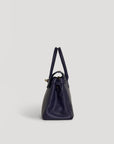 Elizabeth Bag in Navy Blue Togo Leather