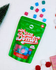 North Pole - Mini Bath Bombs- Gift Bag