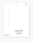 Happy Birthday to you! - Greeting Card with Envelope (4x6")