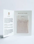 Rose Face Mask