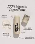 Lip Balm, Marshmallow Creme