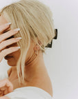 18mm Gold Hoop Earrings – Everyday Bold Classic