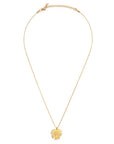 Monstera Leaf Necklace