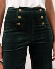 Pantalon Victorine Corduroy