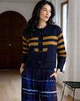 Hold The Line Cardi – Eclipse