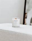 Cabana | Scented Soy Candle | Wood Wick