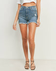High Rise Short