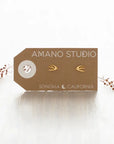 Swallow Bird Stud Earrings
