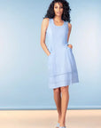 Tank Dress With Pockets