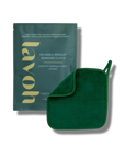 Lavoh Classic Facecloth | Removes All Makeup with Water Emerald