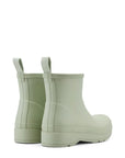Hunter Short Boots Fog Green