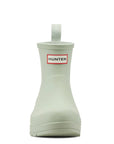 Hunter Short Boots Fog Green