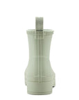 Hunter Short Boots Fog Green