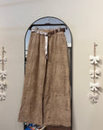 Cotton Pants One Size