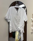 Heart Shirt One Size