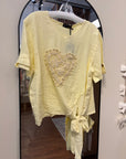 Heart Shirt One Size