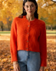 Loop Of Luxury Cardigan