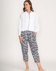 Linen Jacket
