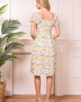 Alanya Dress