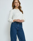 Mersin Knit Tee