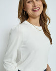 Mersin Knit Tee