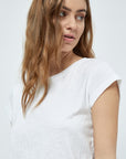 Leti Tee White