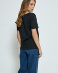 Leti V-Neck T-Shirt