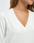 Milla V-Neck Tee