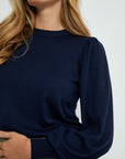 Liva Long Sleeve Pullover