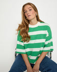 Stripe Knit Shirt