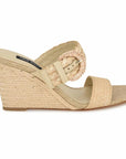 Novalie Natural Wedges