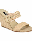 Novalie Natural Wedges