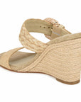 Novalie Natural Wedges
