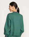Linen Jacket