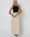 Lost In Lunar Oslo Maxi Skirt
