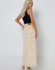 Lost In Lunar Oslo Maxi Skirt