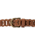Kim Leather Belt