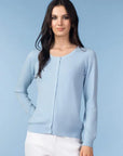 Button Cardigan