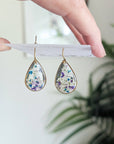 Falling Garden Earrings